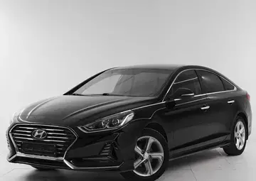 Hyundai Sonata Вид 1