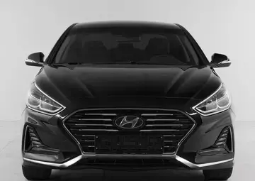 Hyundai Sonata Вид 2