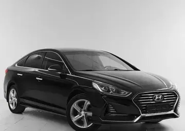 Hyundai Sonata Вид 3