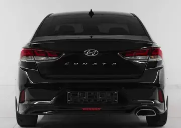 Hyundai Sonata Вид 5