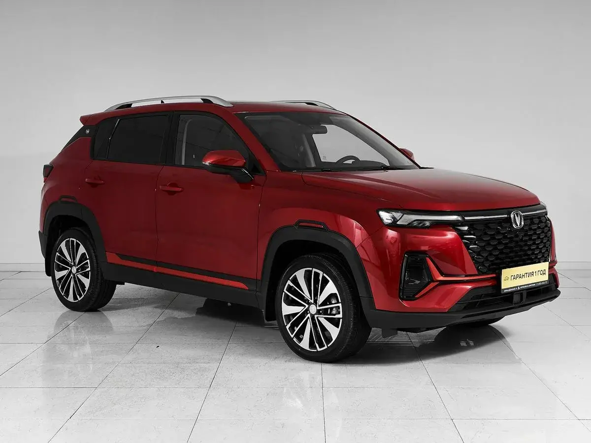 Changan CS35 Plus
