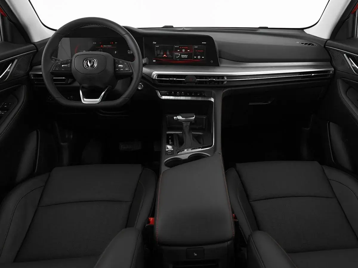 Changan CS35 Plus