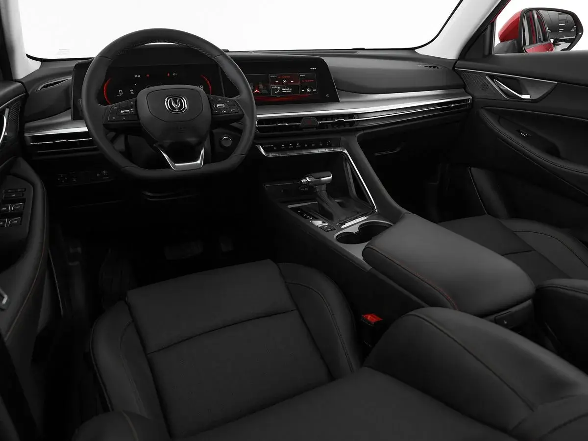 Changan CS35 Plus