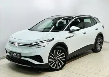 Volkswagen ID.4 Вид 1