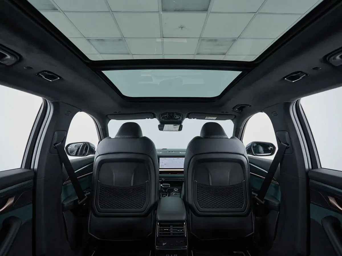 Geely Monjaro