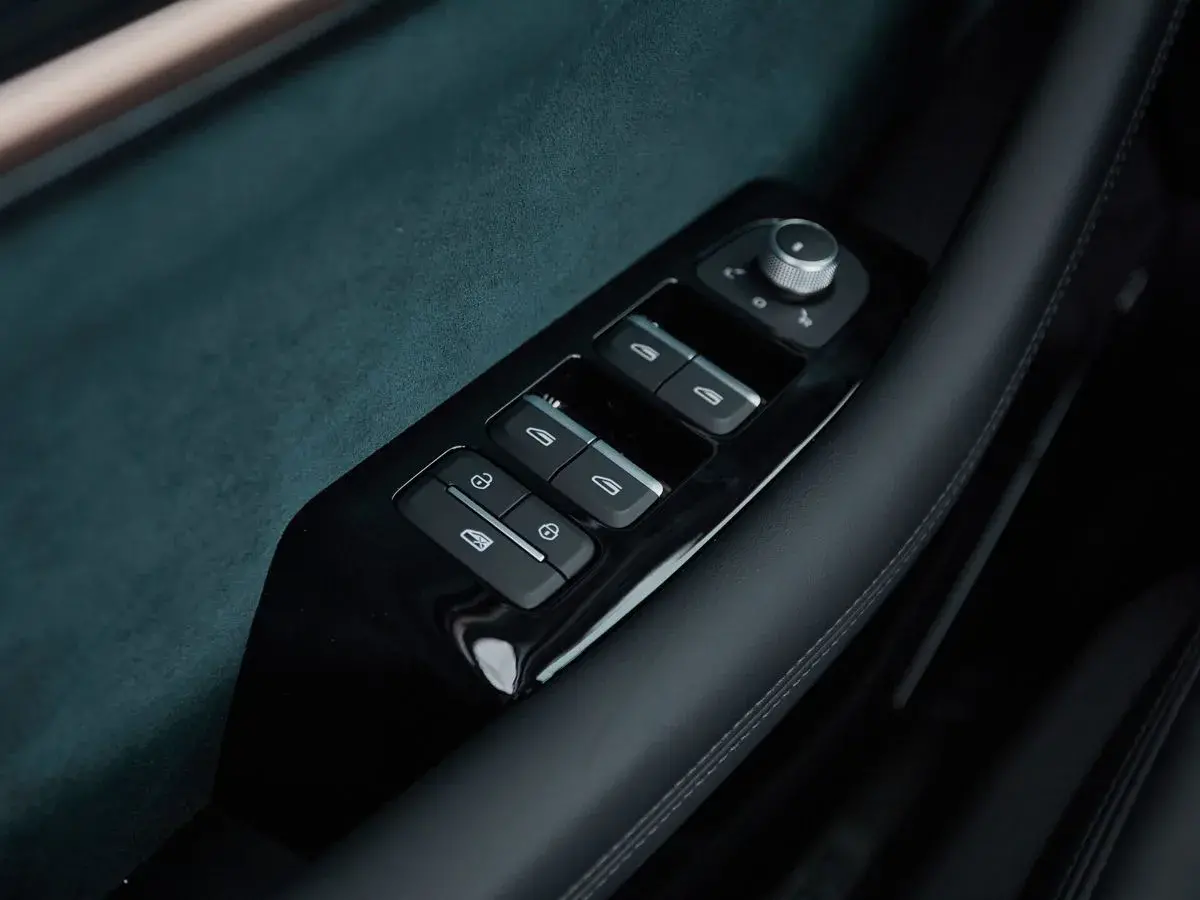 Geely Monjaro