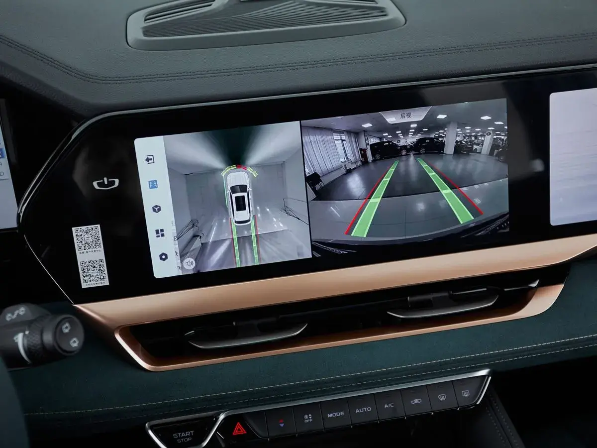 Geely Monjaro