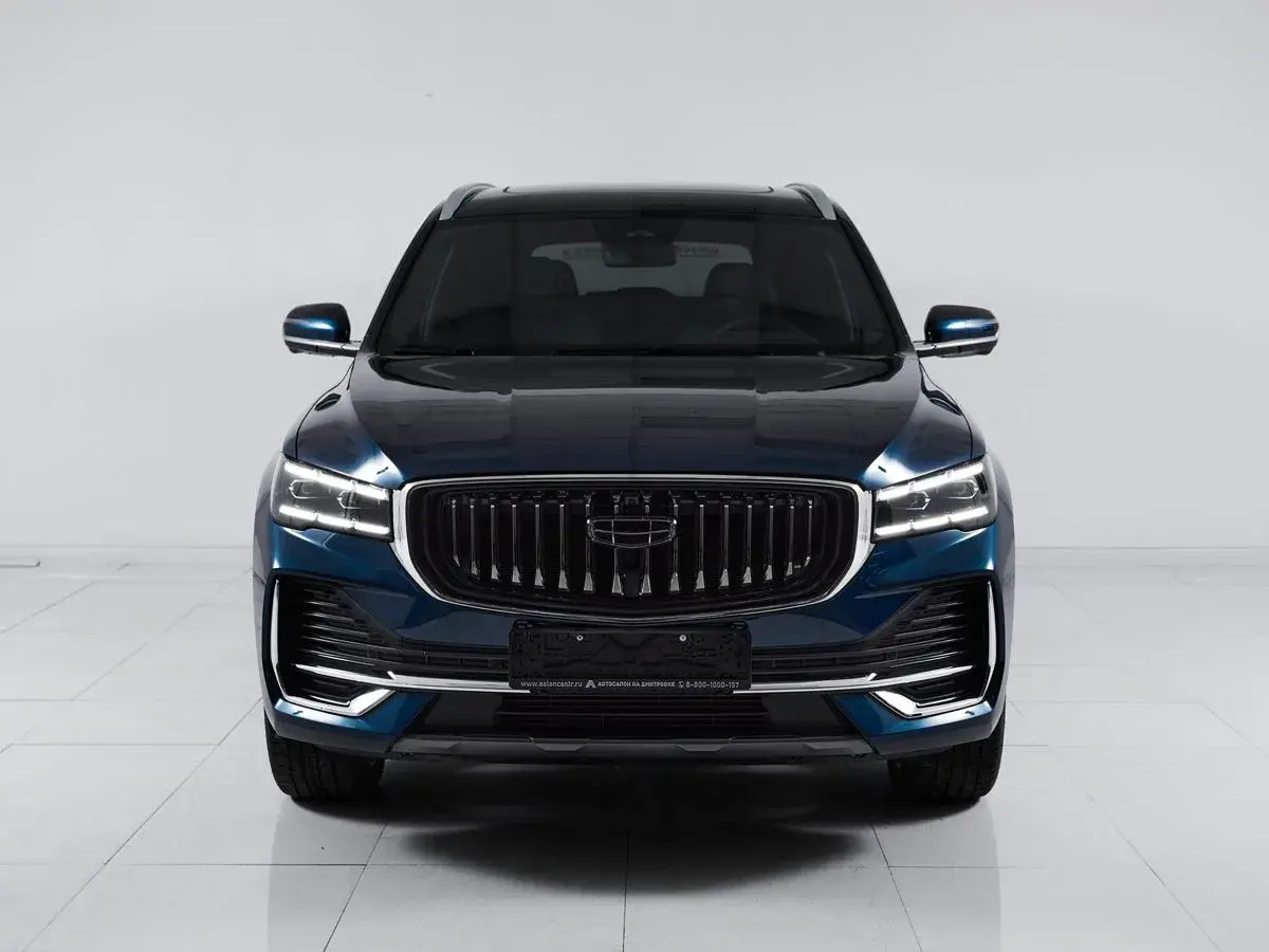 Geely Monjaro