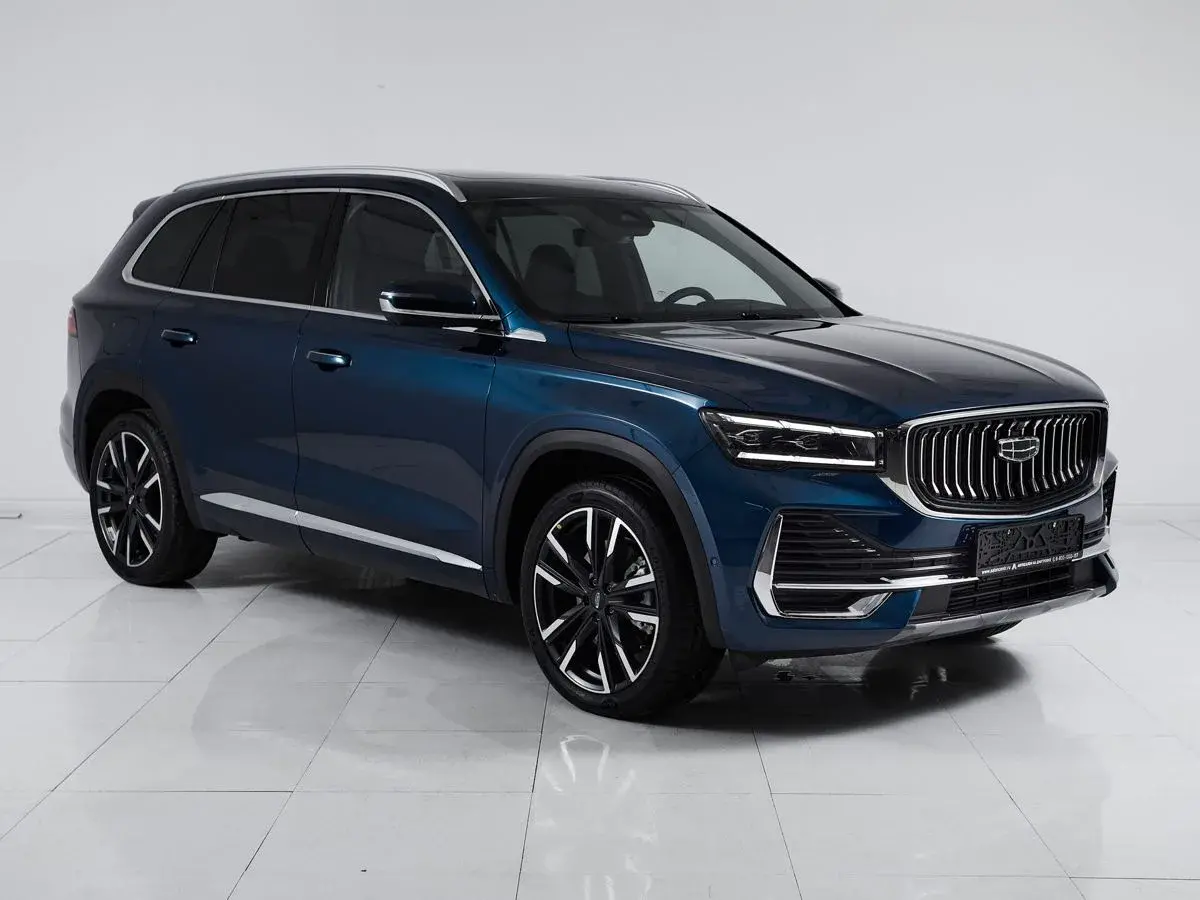 Geely Monjaro