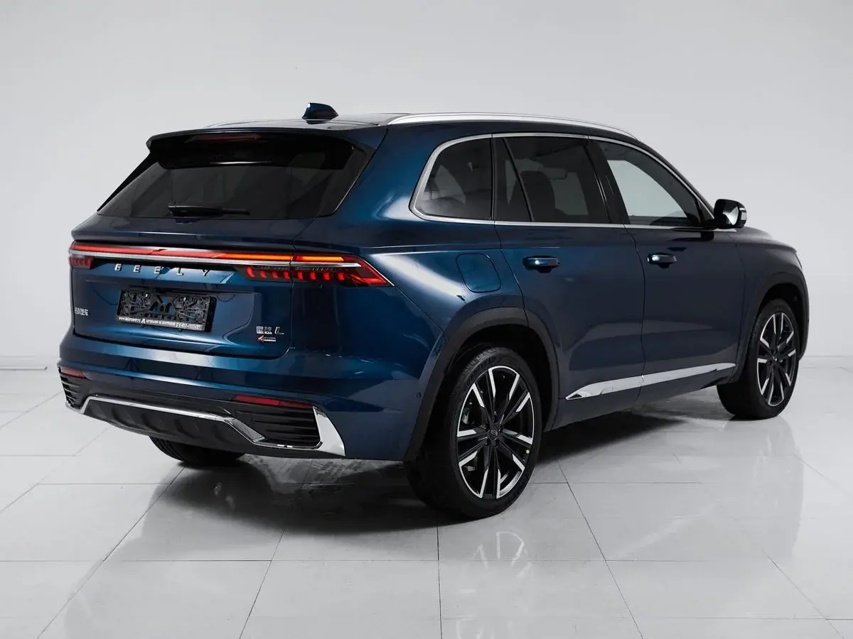 Geely Monjaro