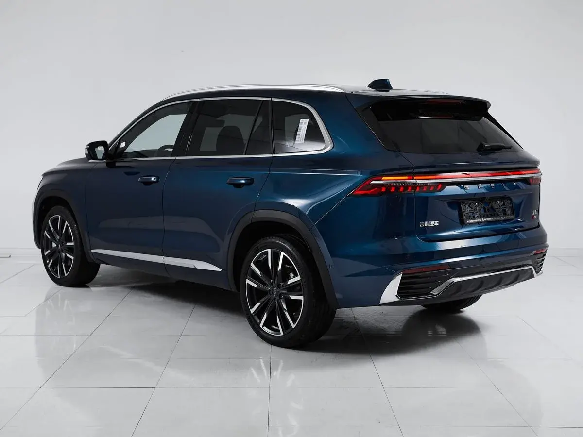 Geely Monjaro