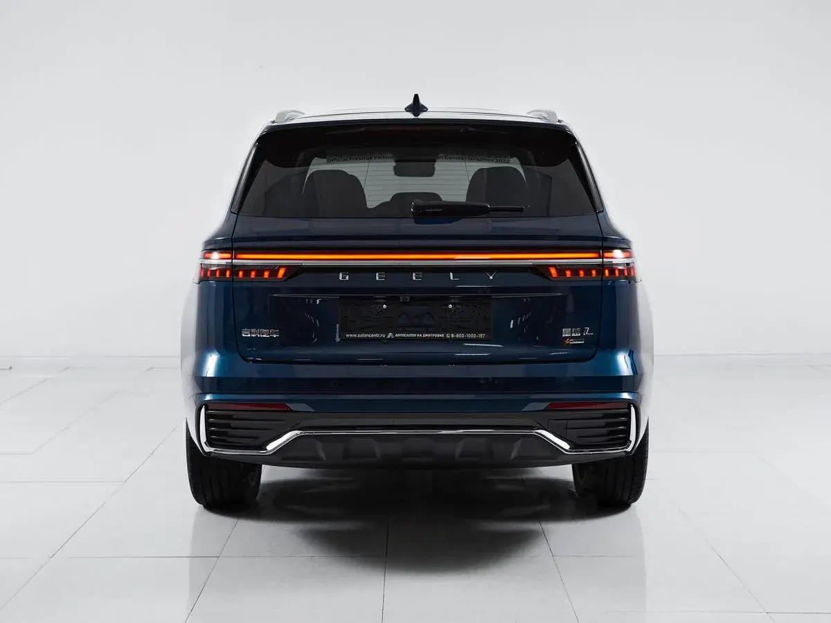 Geely Monjaro