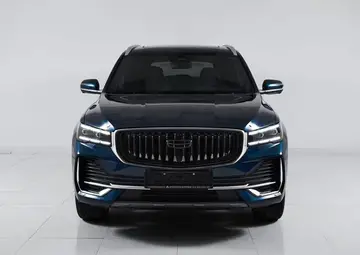 Geely Monjaro Вид 2