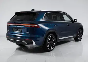 Geely Monjaro Вид 4