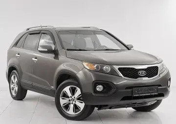 Kia Sorento Вид 3