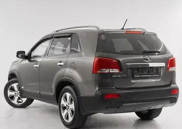 Kia Sorento Вид 4