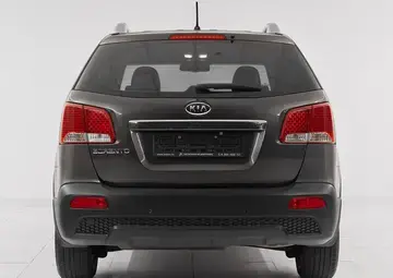Kia Sorento Вид 5