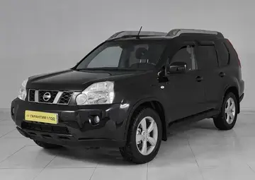 Nissan X-Trail Вид 1