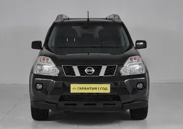 Nissan X-Trail Вид 2
