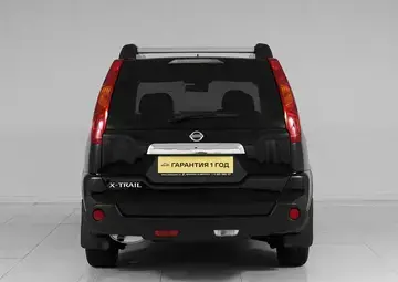 Nissan X-Trail Вид 5