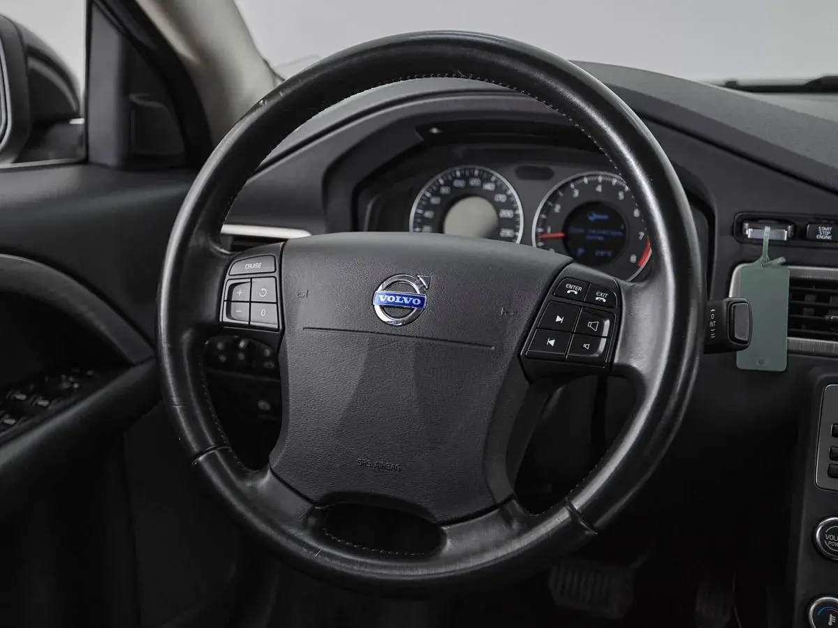 Volvo S80