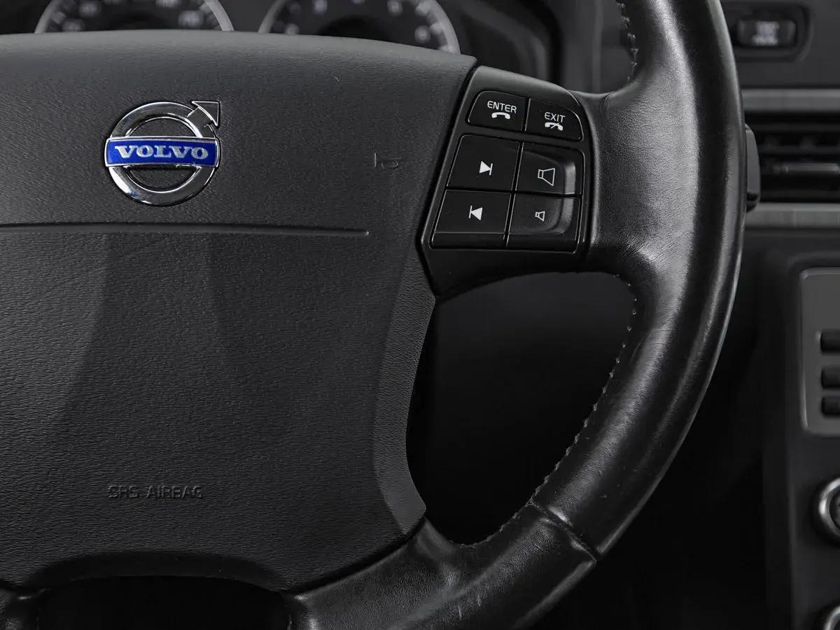 Volvo S80