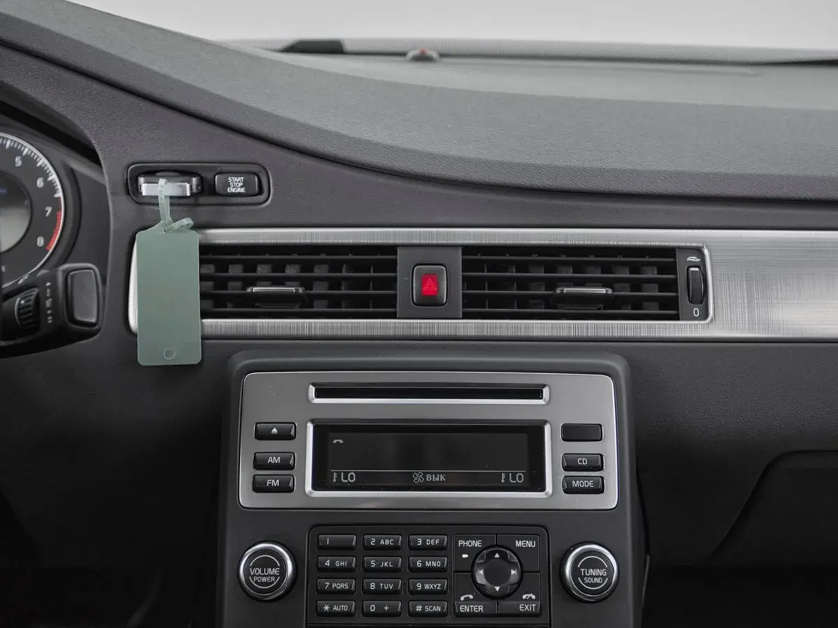 Volvo S80