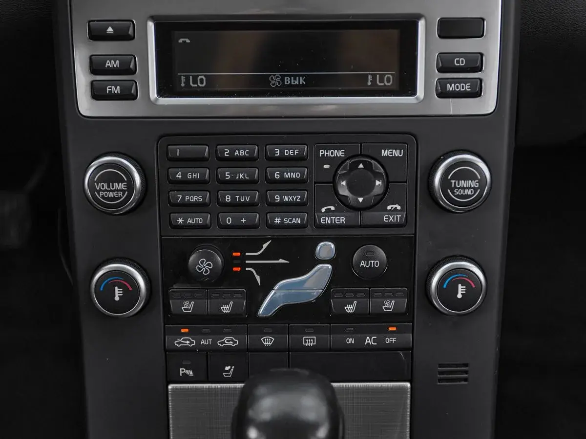 Volvo S80