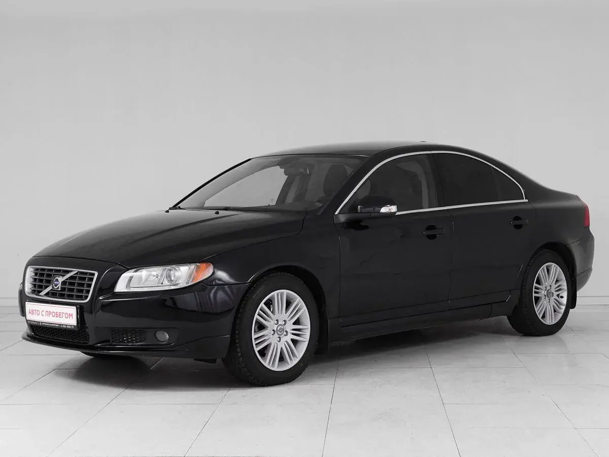 Volvo S80