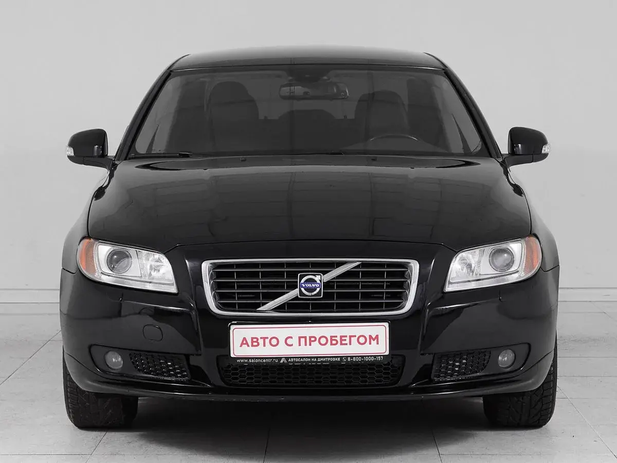 Volvo S80