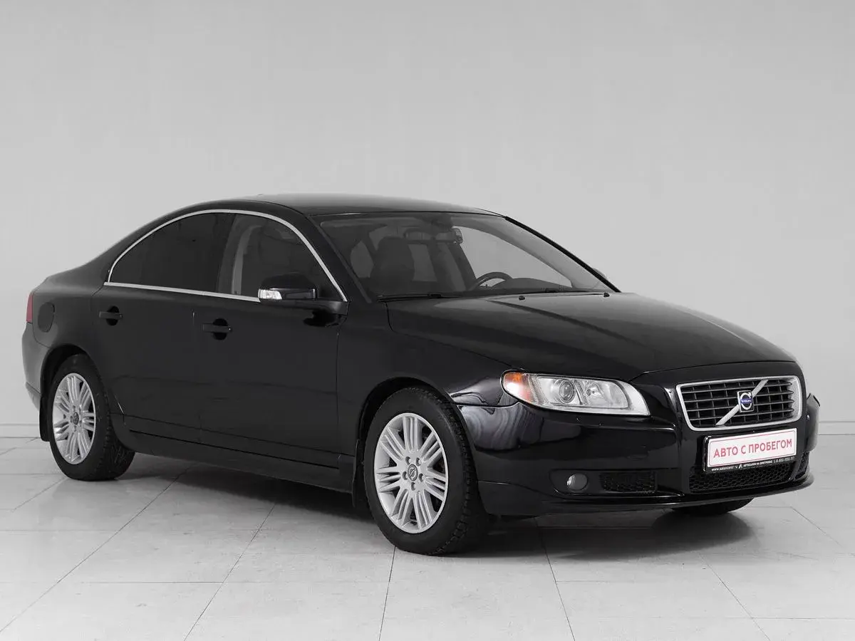 Volvo S80