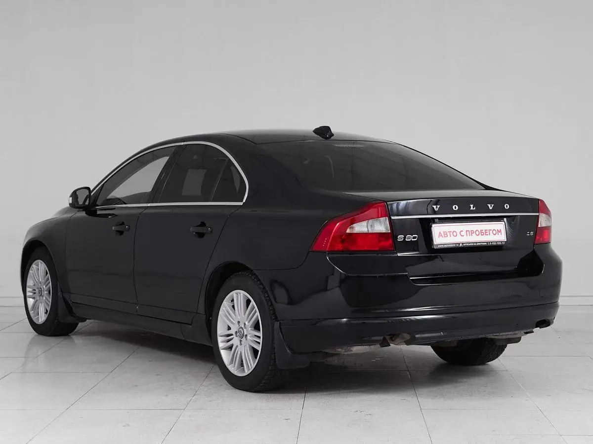 Volvo S80