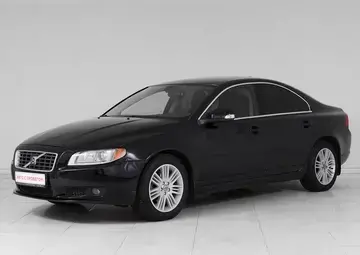 Volvo S80 Вид 1