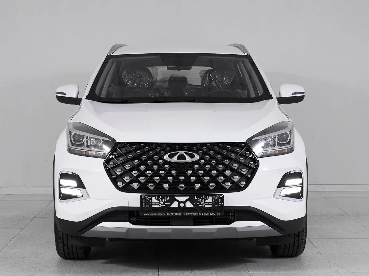 Chery Tiggo 4 Pro