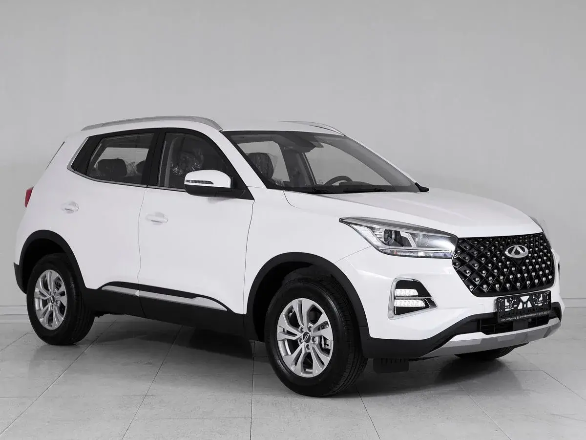 Chery Tiggo 4 Pro