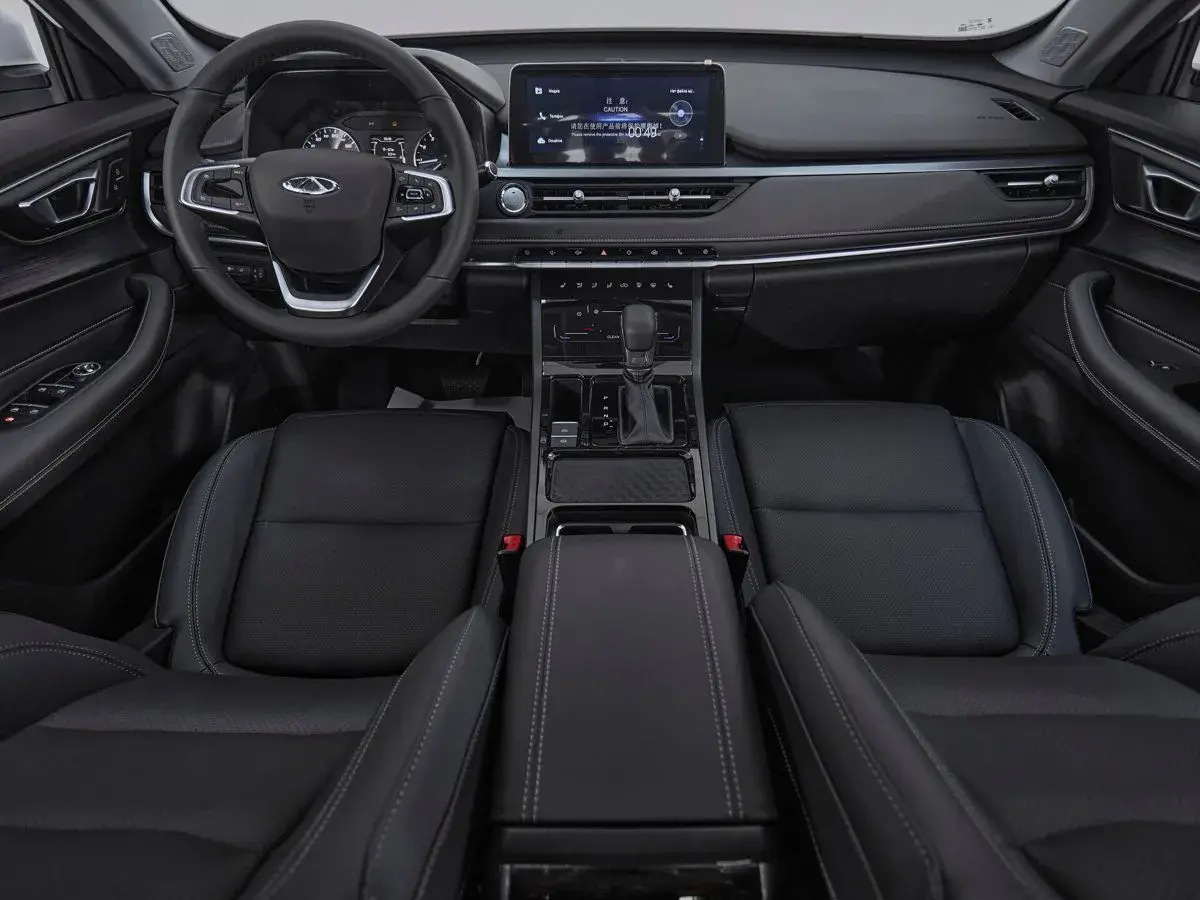 Chery Tiggo 4 Pro