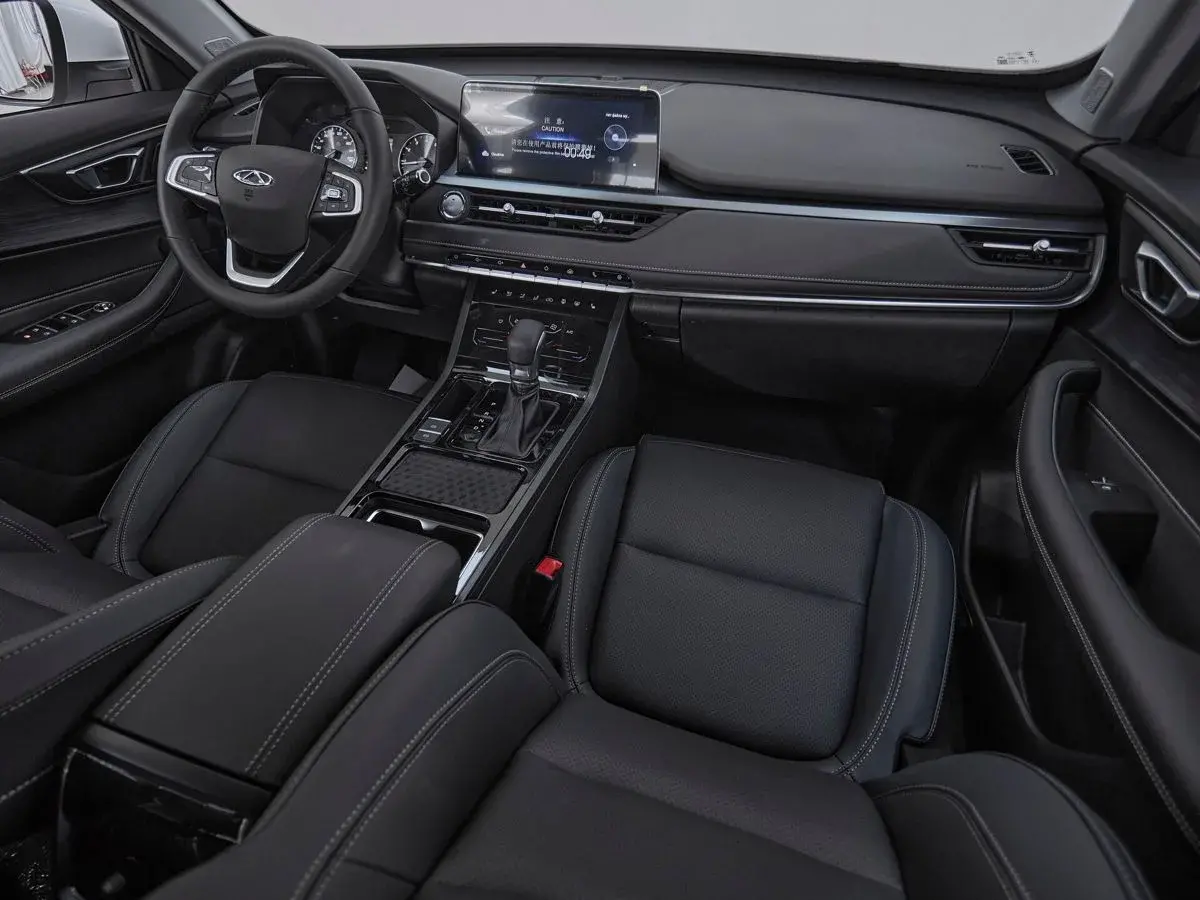 Chery Tiggo 4 Pro