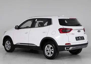Chery Tiggo 4 Pro Вид 4