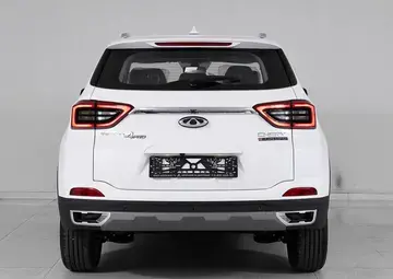 Chery Tiggo 4 Pro Вид 5