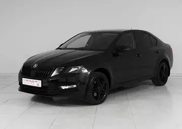 Skoda Octavia Вид 1