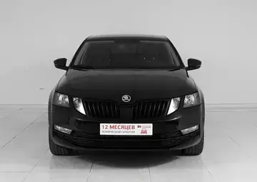 Skoda Octavia Вид 2