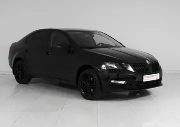 Skoda Octavia Вид 3