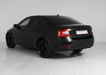 Skoda Octavia Вид 4