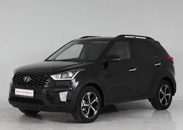 Hyundai Creta Вид 1