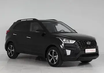 Hyundai Creta Вид 3