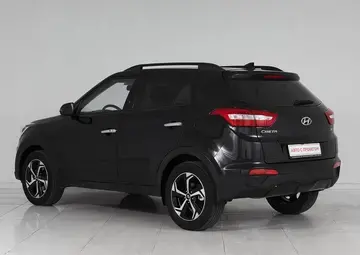 Hyundai Creta Вид 4