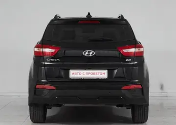 Hyundai Creta Вид 5