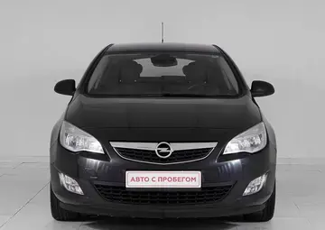 Opel Astra Вид 2