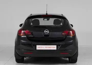 Opel Astra Вид 5