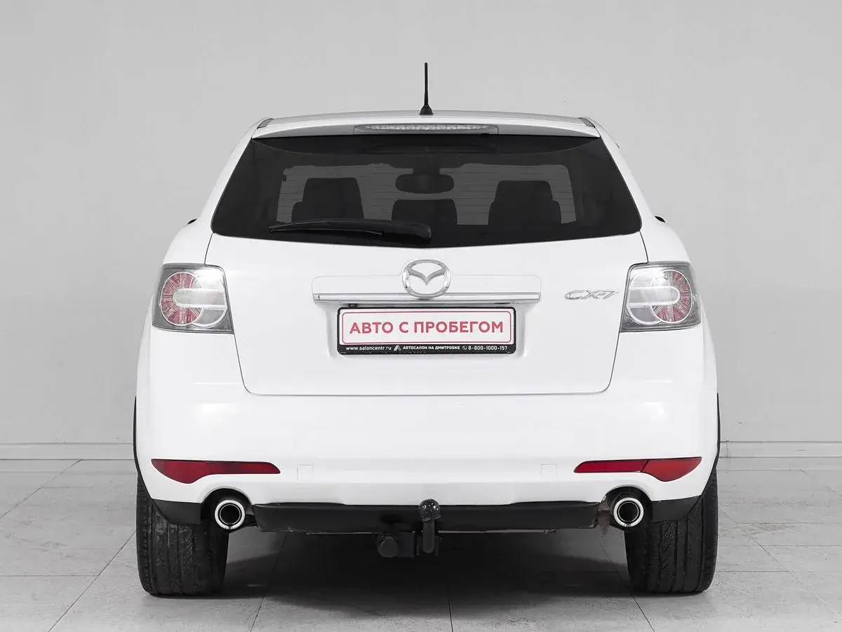 Mazda CX-7